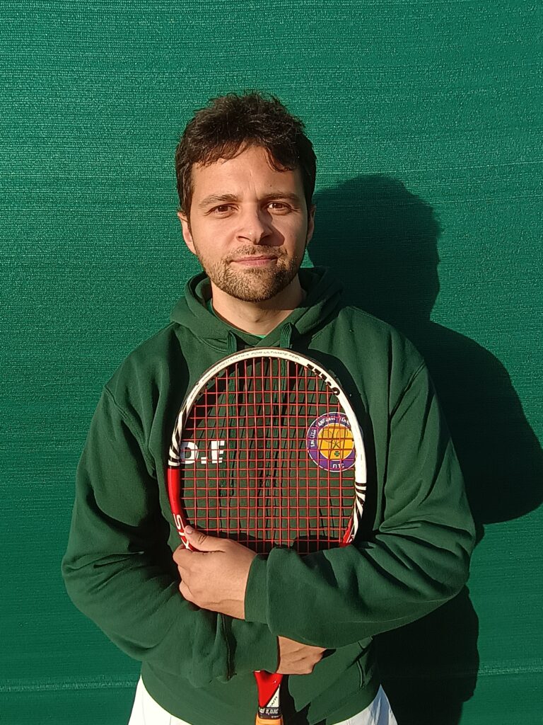 Trener tenisa Sopot